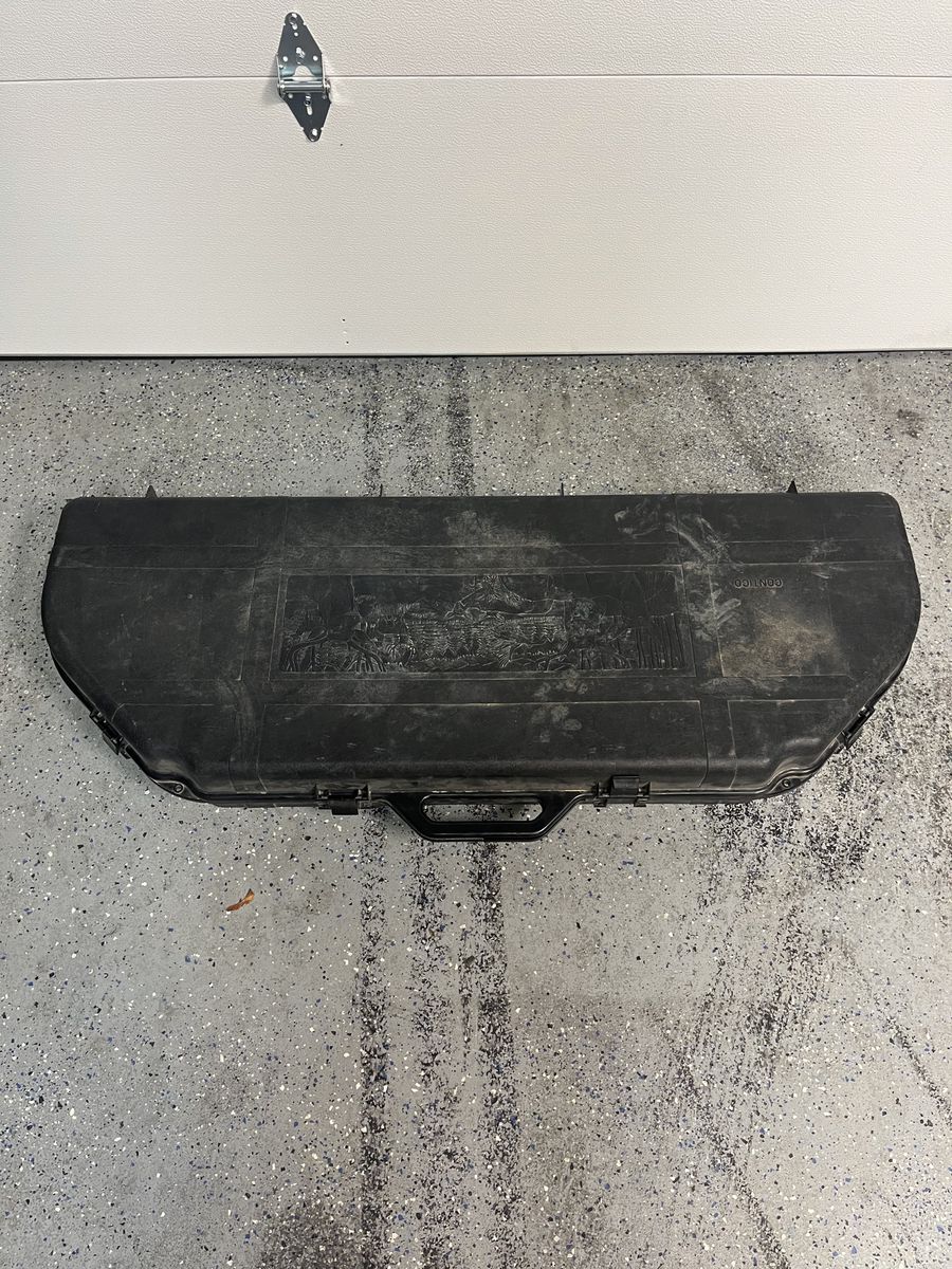 archery bow case