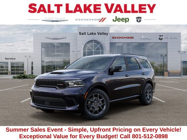 2026 Dodge Durango GT HEMI Plus