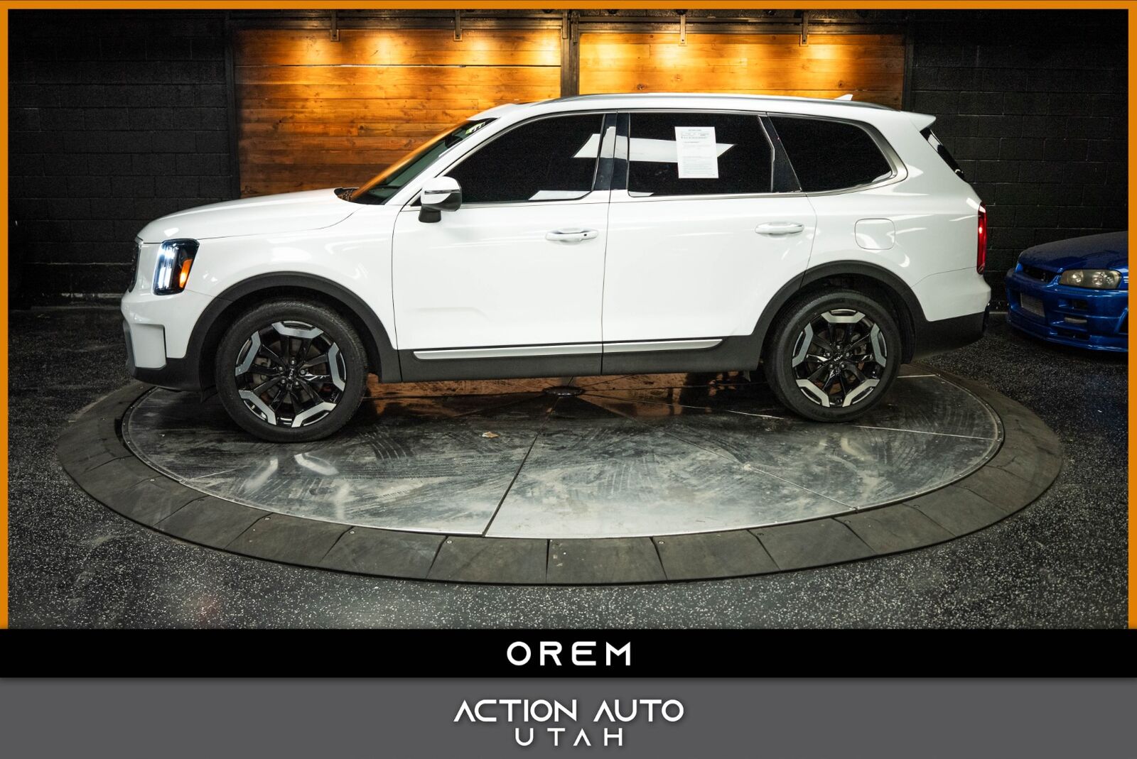 2023 Kia Telluride S