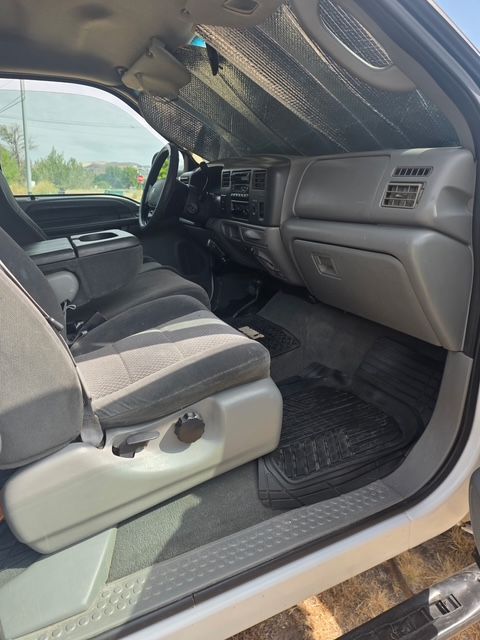 2003 Ford F-250 Lariat