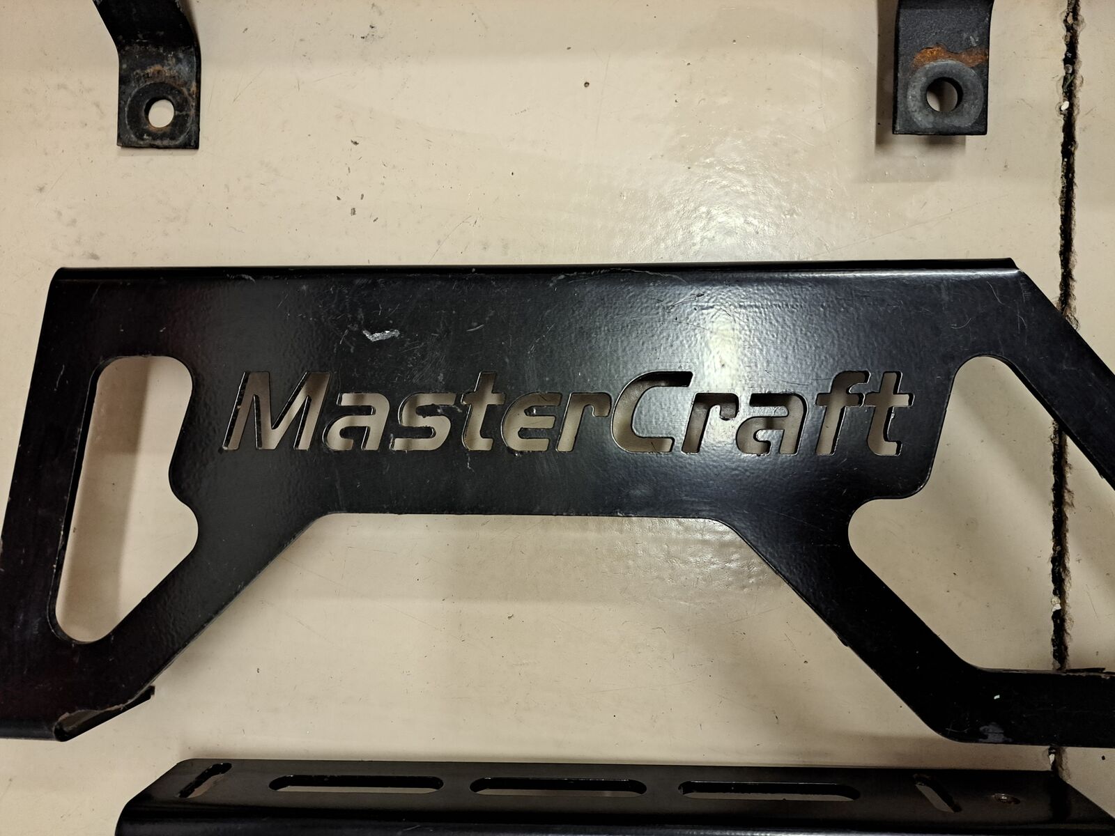 Jeep Wrangler seat brackets JK 2015+ Corbeau front and Mastercraft rear