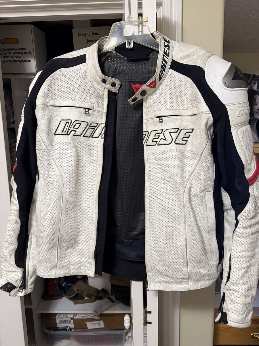 Dainese Motorcycle Jacket