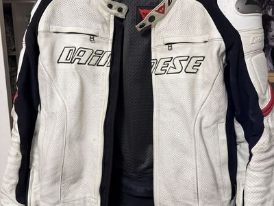 Dainese Motorcycle Jacket