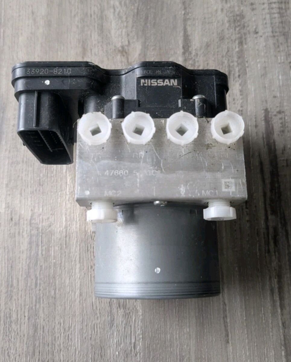 2016 - 2018 Nissan Maxima 3.5L  ABS Antilock Brake