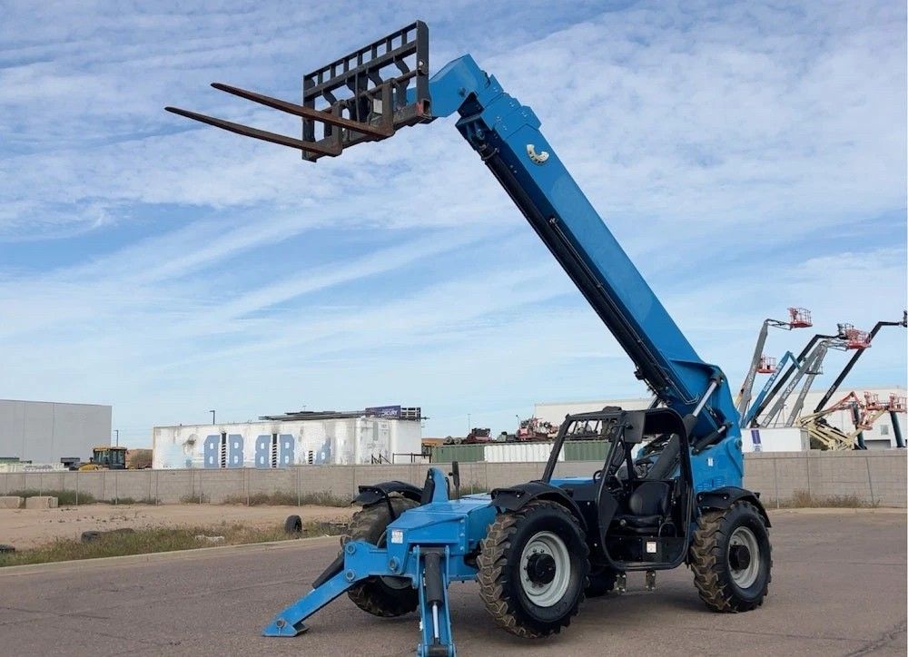 2018 Genie GTH 1056 Telehandler