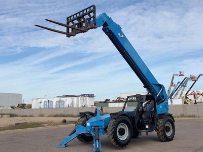 2018 Genie GTH 1056 Telehandler
