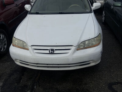 2002 HONDA ACCORD EX V-6