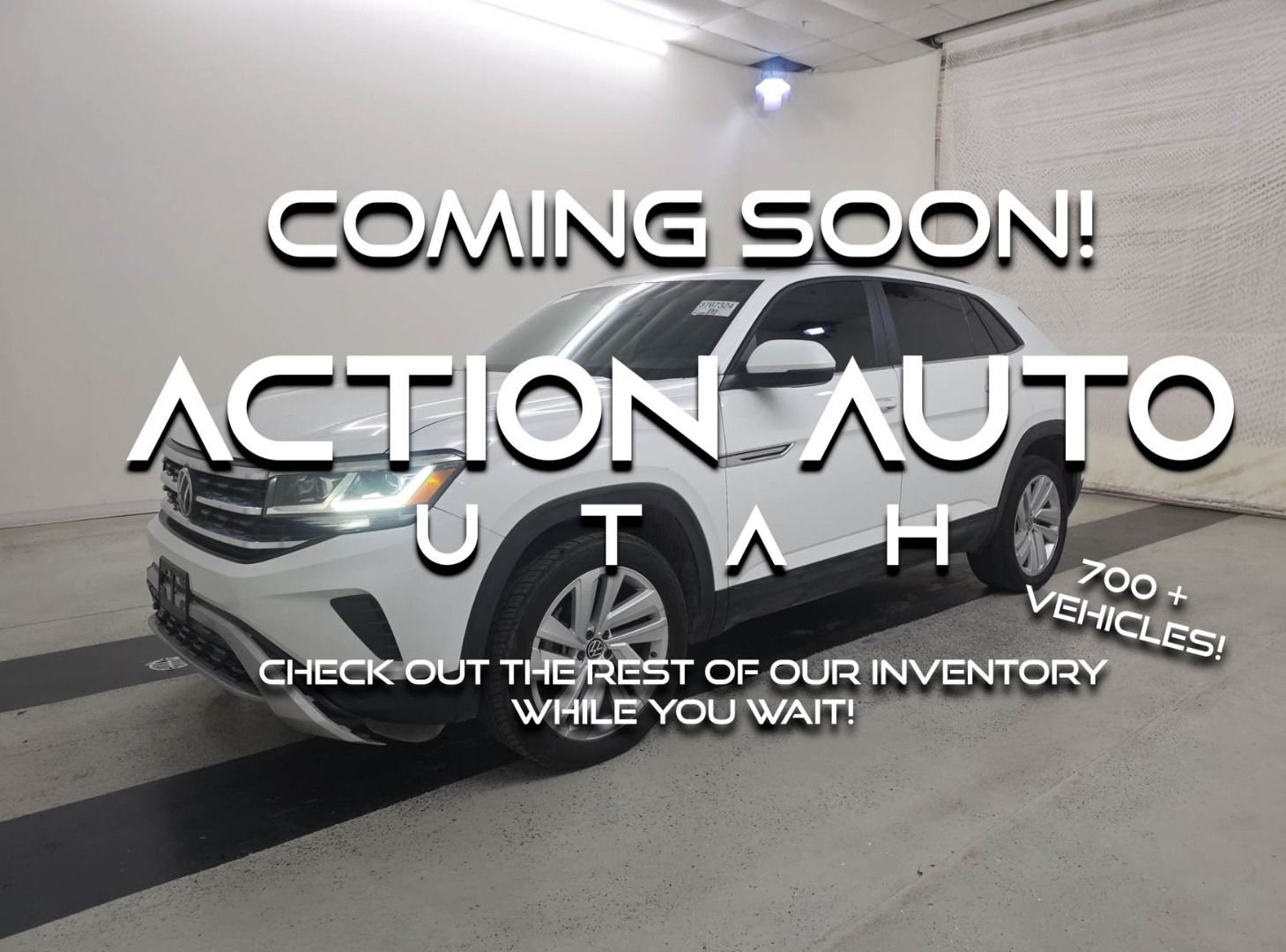 2022 Volkswagen Atlas Cross Sport V6 SE 4Motion