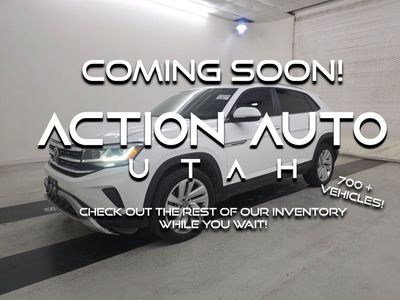 2022 Volkswagen Atlas Cross Sport V6 SE 4Motion