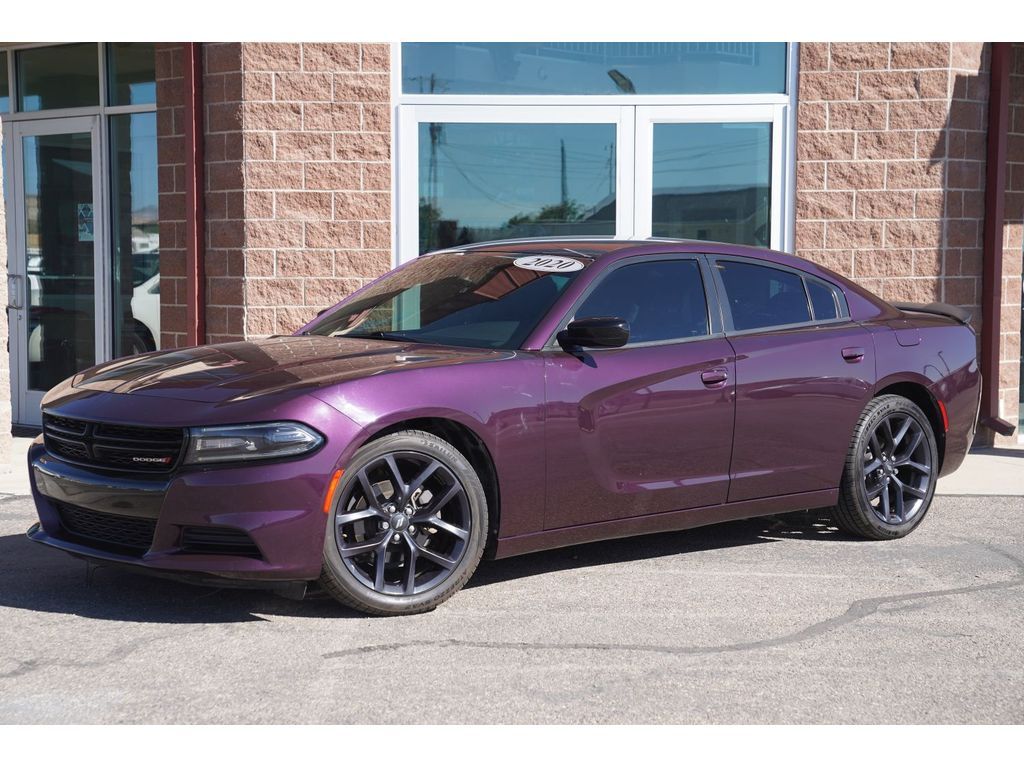 2020 Dodge Charger SXT