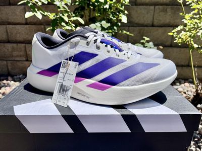 Adidas Adizero Evo SL Running Shoes - Men’s Size 11.5