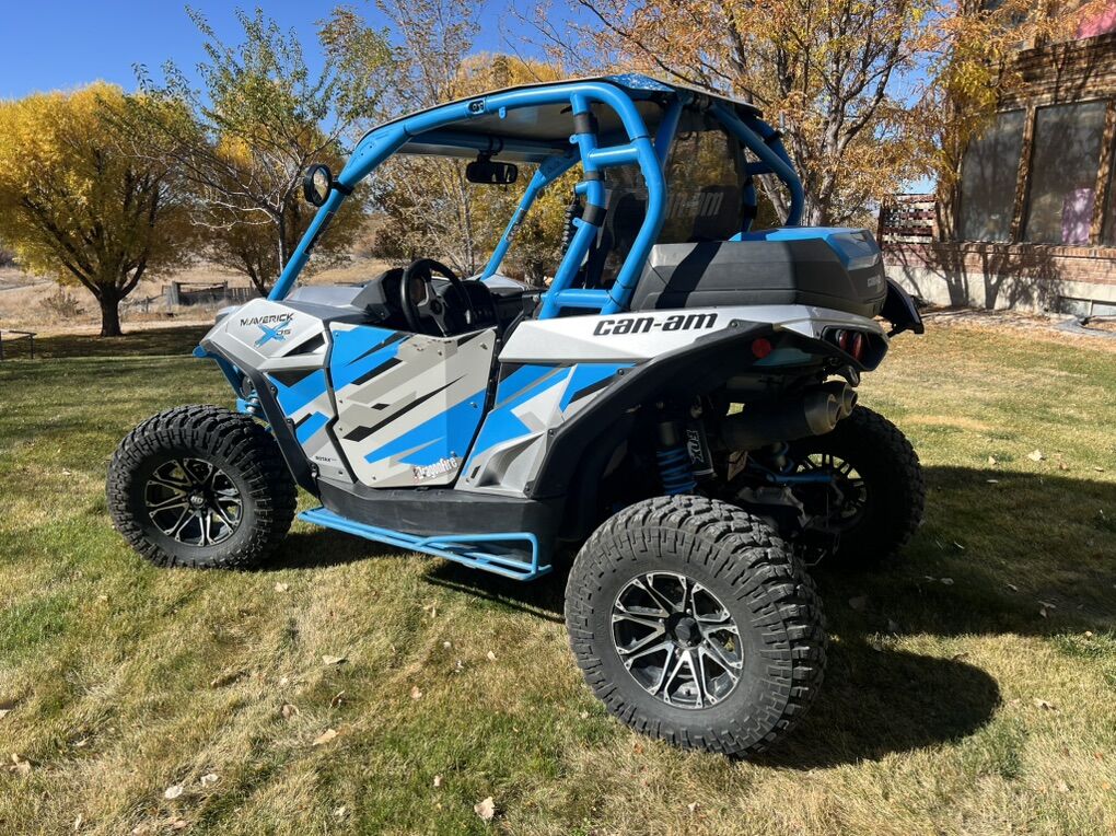 2016 Can Am Maverick DS