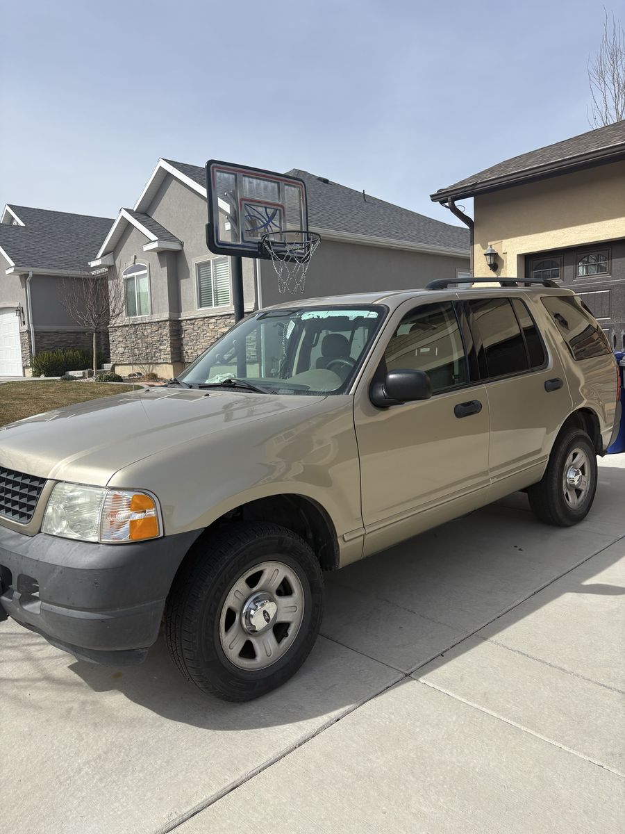 2003 FORD EXPLORER