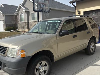 2003 FORD EXPLORER