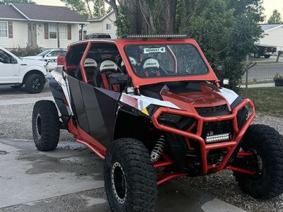 2019 Polaris RZR XP4 Turbo, New Motor, Built Transmission, Aftermarket Assassin Turbo