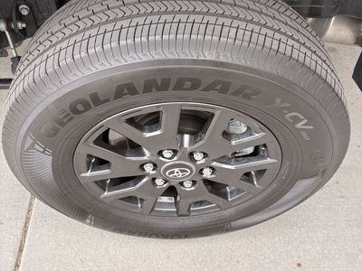 New Yokohama Geolandar X-CV (245/70R17)