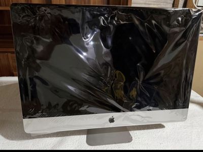 Apple iMac 27" All-in-One Desktop Computer - Great Condition