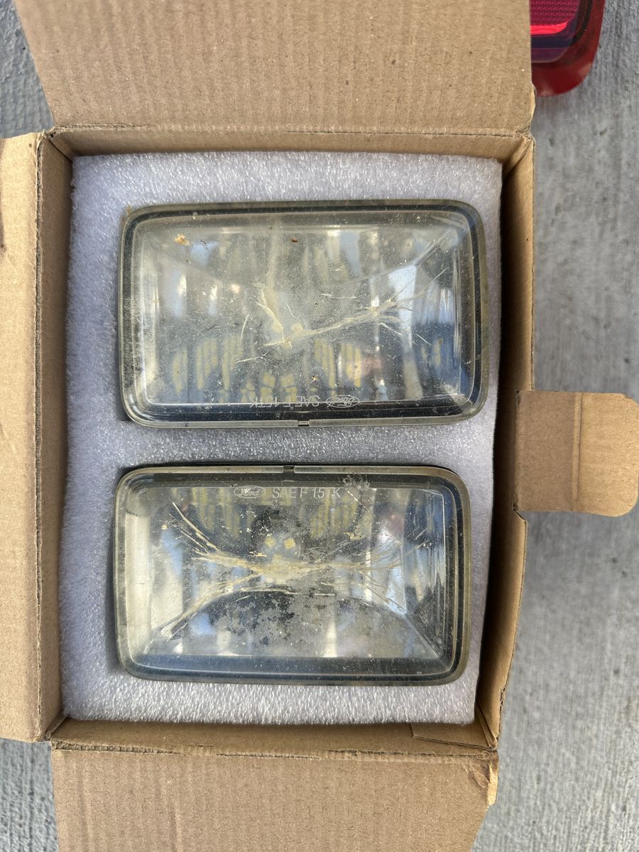 2015 Take Off Fog Lights With Aftermarket Led Bulb