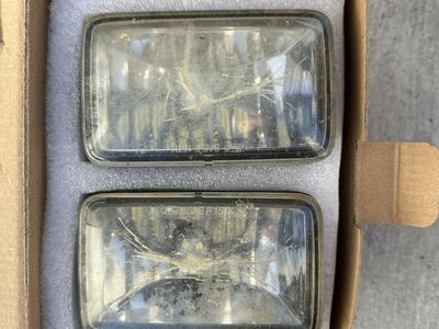 2015 Take Off Fog Lights With Aftermarket Led Bulb