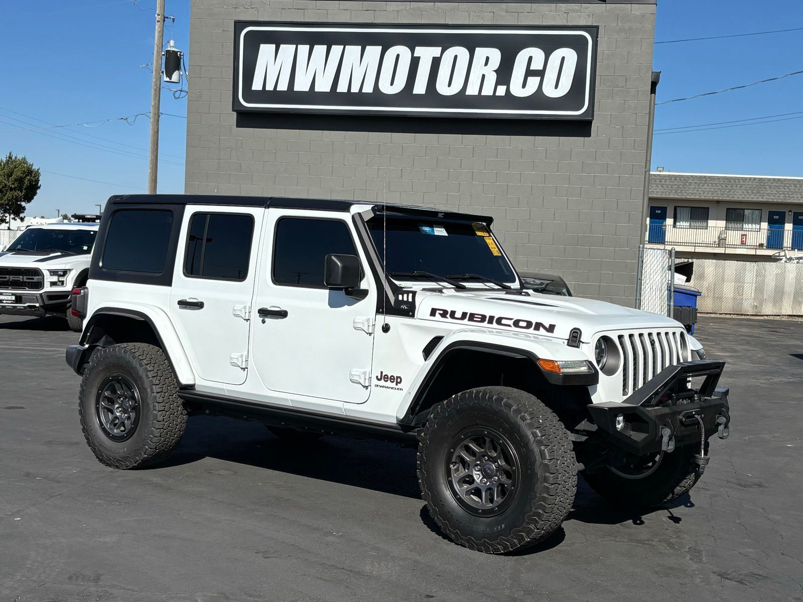 2023 Jeep Wrangler Rubicon
