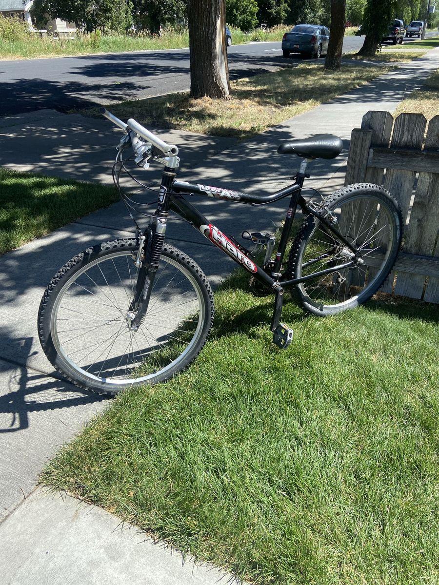 Haro Escape A 7.1 V-Bar