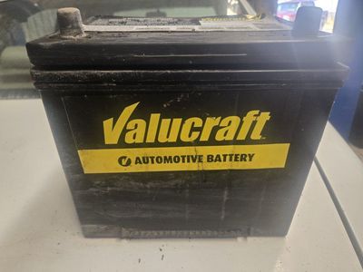 Valuecraft Top Post Battery