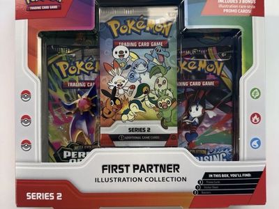 Pokemon First Partners