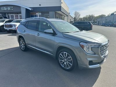 2024 GMC Terrain Denali