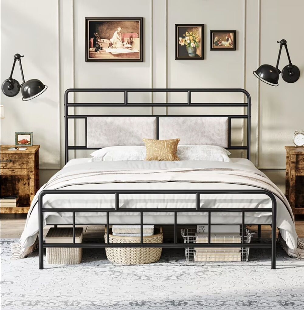 Brand New Queen Bed Frame