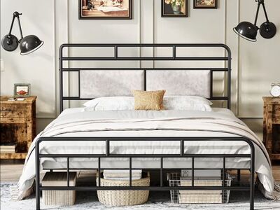 Brand New Queen Bed Frame