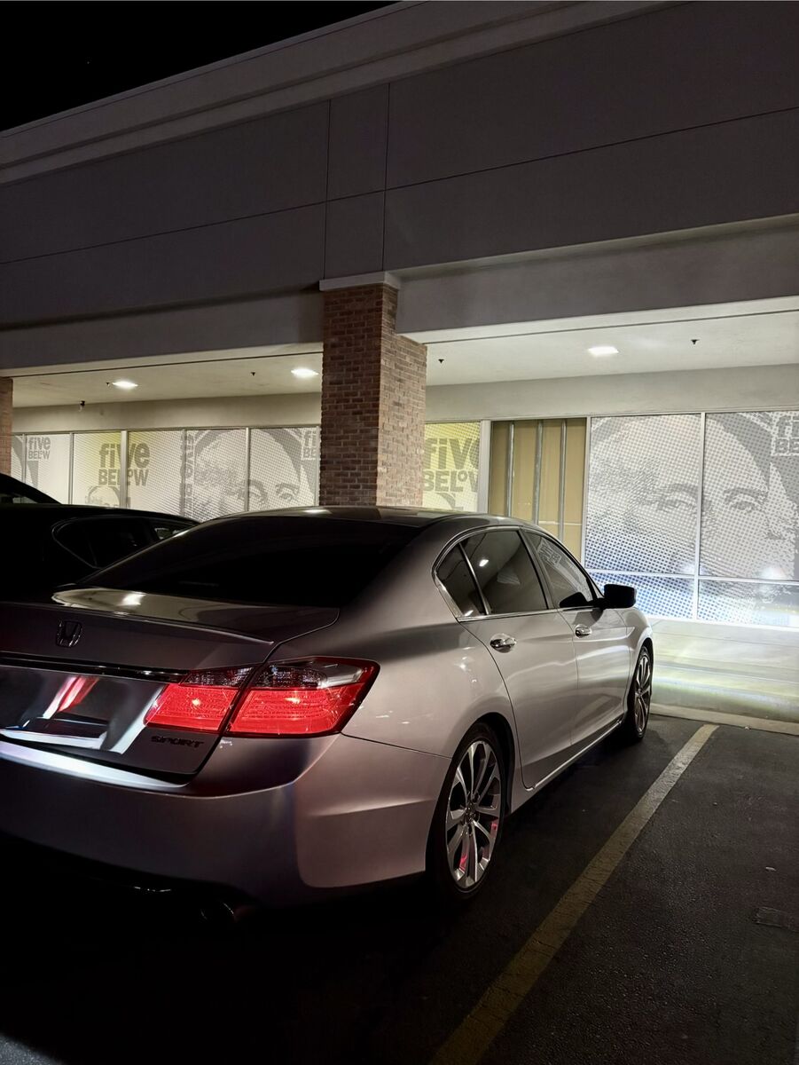 2013 Honda Accord Sport