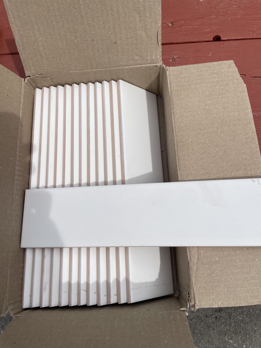 Ceramic Tile and Grout - Free