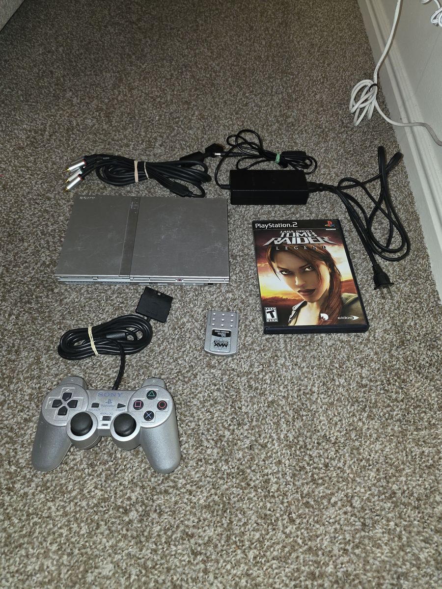 Ps2 slim bundle