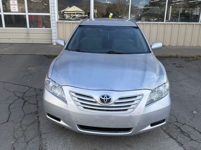 2009 TOYOTA CAMRY