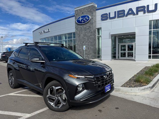 2024 Hyundai Tucson Limited