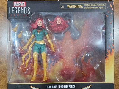 Marvel legends Phoenix (Complete in Box)