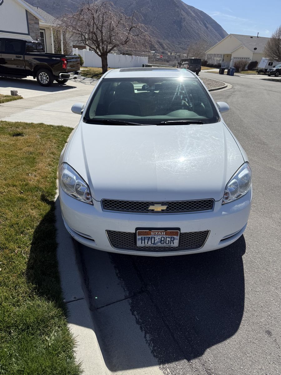 2013 Chevrolet Impala LT Fleet
