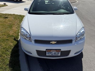 2013 Chevrolet Impala LT Fleet