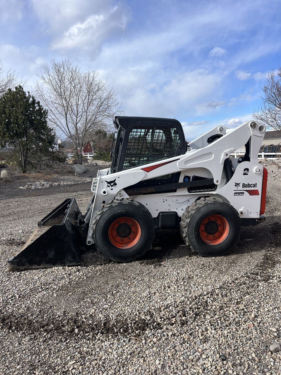 Skid steer