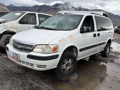 2004 Chevrolet Venture Parts