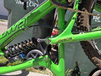 2014 Santa Cruz Mountain Bike XL