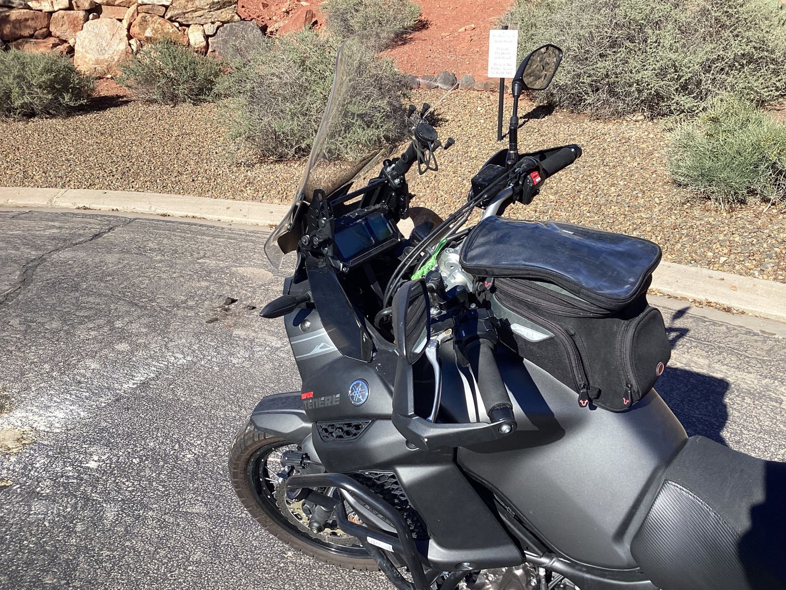 2014 Yamaha Tenere 1200cc