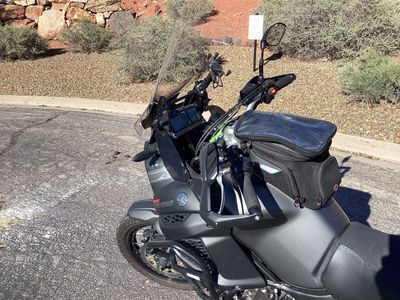 2014 Yamaha Tenere 1200cc