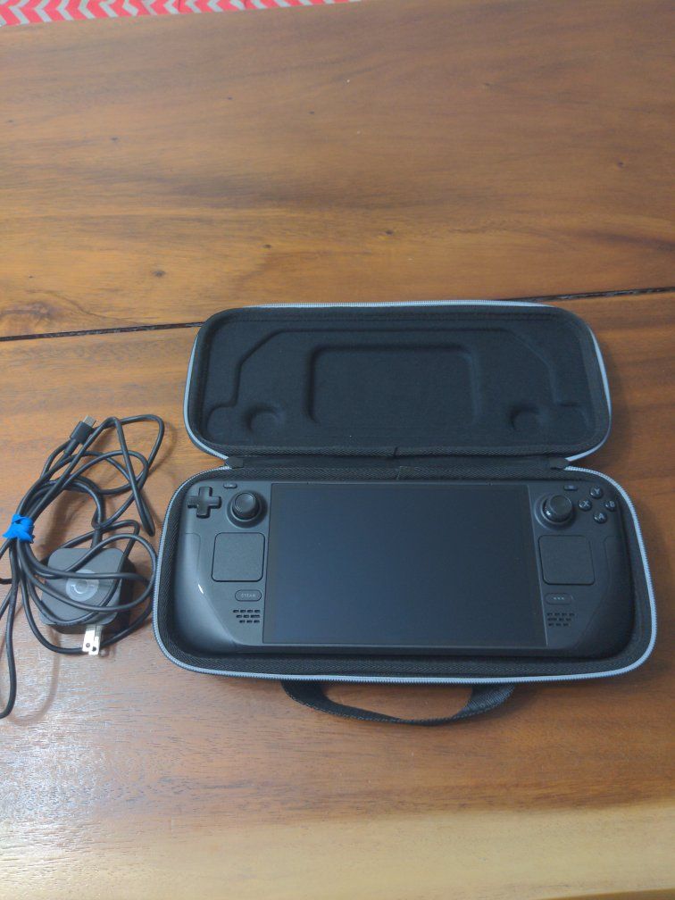 Steam Deck OLED - 512GB - Barely Used
