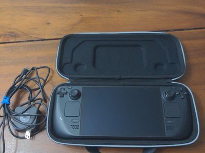 Steam Deck OLED - 512GB - Barely Used
