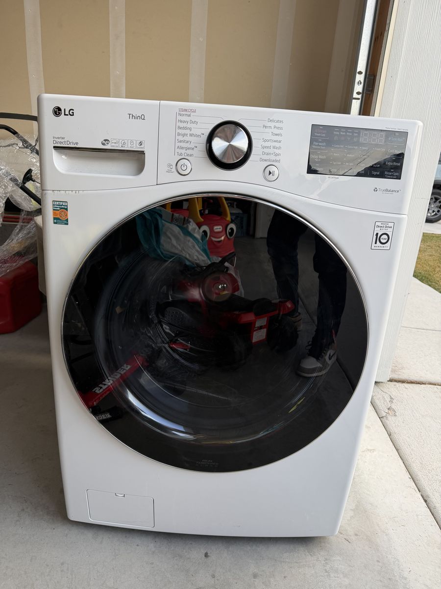 LG Washer