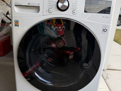 LG Washer
