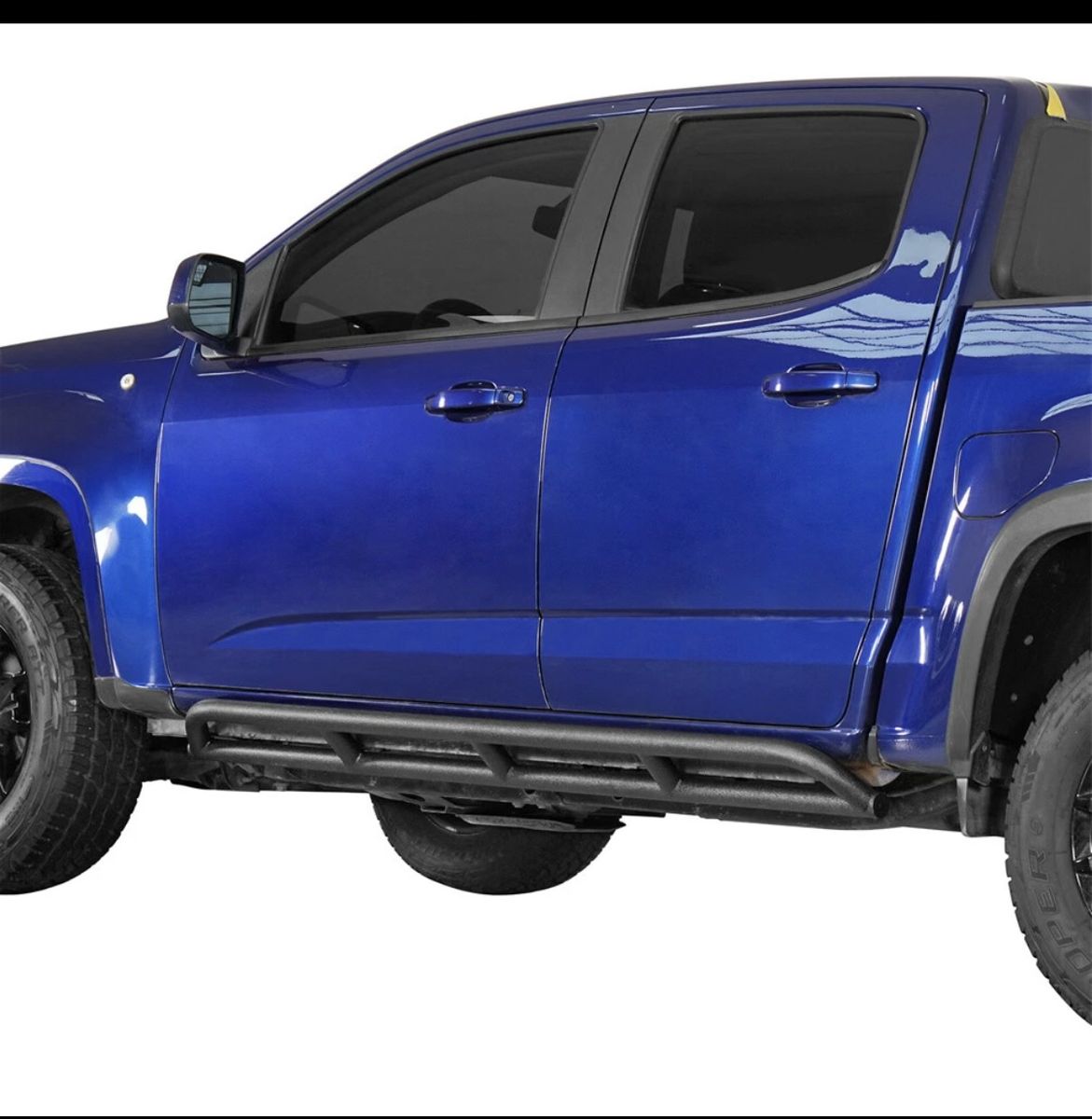 2026 GMC Canyon Rock Sliders