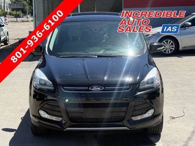 2016 Ford Escape Titanium