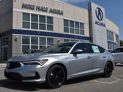 2026 Acura Integra w/Tech w/A-SPEC